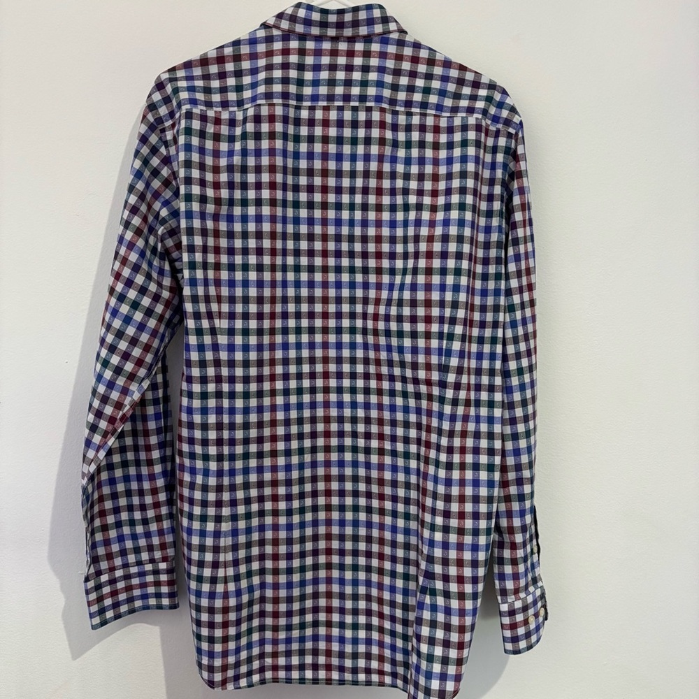 ETRO Dress Shirt Size 42 - Picture 2 of 4